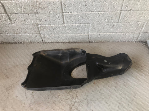 Porsche Boxster S Radiator Air Duct Off Side Right 996.575.322.00 1996 to 2004