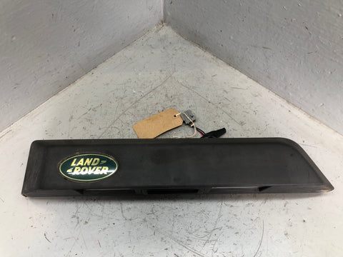 Discovery 3 Tailgate Handle Complete LR073594 Land Rover 2004 to 2009 L03096