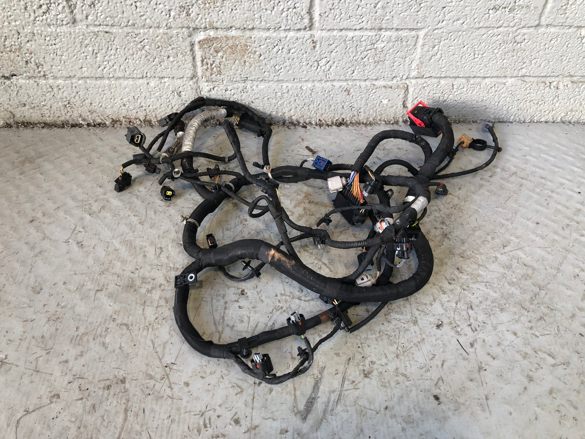 Range Rover Sport Wiring Loom Main Engine L494 3.0 SDV6 2014 to 2018