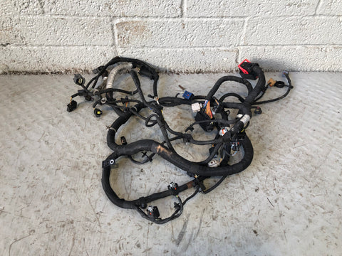 Range Rover Sport Wiring Loom Main Engine L494 3.0 SDV6 2014 to 2018