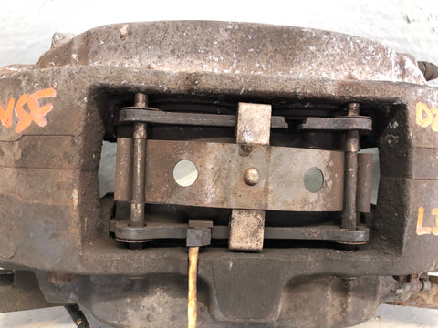 Range Rover Brake Caliper L322 Brembo Near Side Front 4 Piston SEB500391 D26086