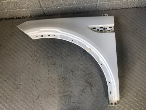 Discovery Sport Front Wing Near Side Front Fuji White Land Rover 2014 to 2019