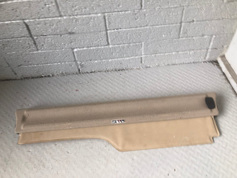 Discovery  4 Load Cover Parcel Shelf Retractable Land Rover AH2245443AA8YDP