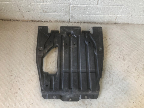 Range Rover L322  Under Tray Belly Pan Guard KRN500130 2002 to 2013 D01076
