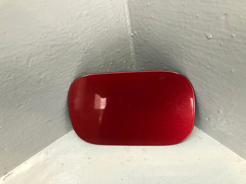 Range Rover Sport Fuel Flap Cap Cover Firenze Red  L320 2005 to 2013