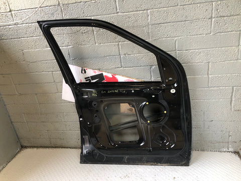 Freelander 2 Door Near Side Front Santorini Black Land Rover 2006 to 2014 D02106