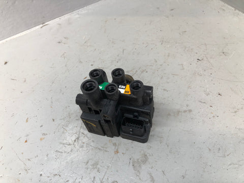 Air Suspension Rear Crossover Valve CPLA-5B710 Range Rover L405 Sport L494
