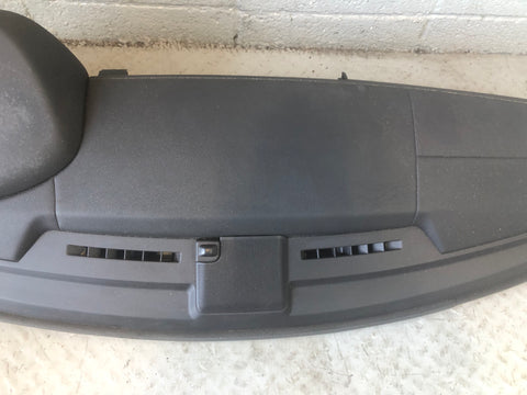 Discovery 4 Dashboard Black Sat Nav Land Rover 2009 to 2016 L10076