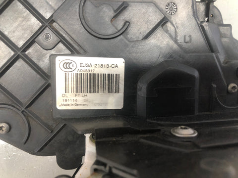 Range Rover Evoque Door Lock Actuator Near Side Front EJ3A-21813-CA 2011 to 2015