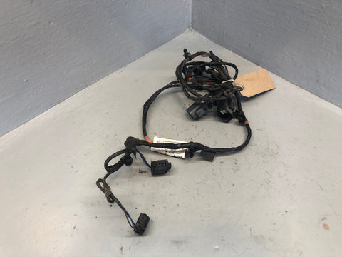 Discovery 2 Fog Light Wiring Loom Front Bumper YMQ500772 2005 to 2009