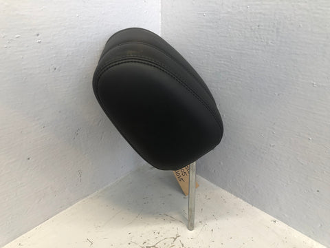 Range Rover L405 Headrest Rear Off Side Drivers Side Ebony Black Soft Leather