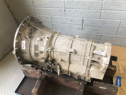 Range Rover Gearbox Automatic L322 4.4 TDV8 BH42-7000-AE 2010 to 2013 L29046