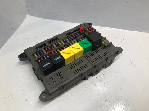 Freelander 1 Fuse Box YQE500150 Under Dash Interior Land Rover 2001 to 2006