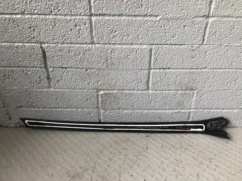 Range Rover L405 A Pillar Trim External Off Side Right in Black 2013 to 2017