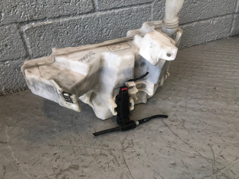 Discovery Sport Windscreen Washer Bottle Tank with 1 Pump L550 Land Rover