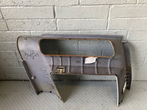Discovery 2 Window Surround Trim Pair Rear Boot Land Rover 7 Seat L20076