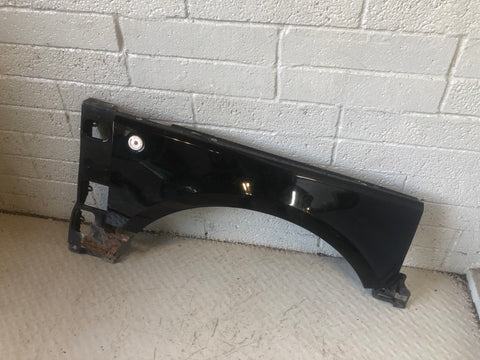Range Rover L322 Off Side Wing Java Black Facelift 2006 to 2009 D01076