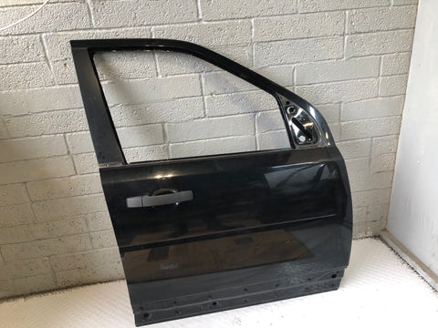 Freelander 2 Door Off Side Front Santorini Black Land Rover 2006 to 2014 D02106
