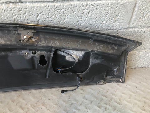 Range Rover L322 Rear Spoiler Brake Light in Java Black 2006 to 2009 D01076
