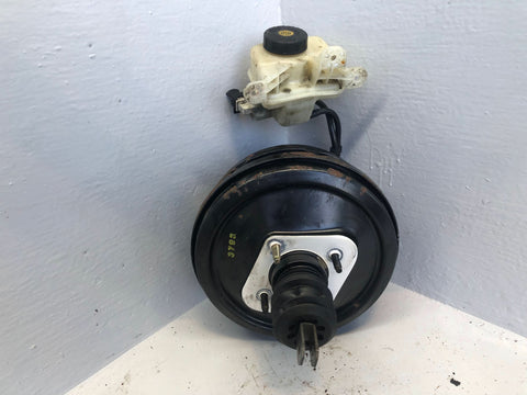 Freelander 1 Brake Servo and Master Cylinder 2.0 TD4 SJB000010 Land Rover