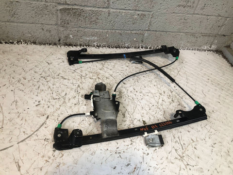 Freelander 1 Window Regulator Motor Near Side Front Land Rover 5 Door