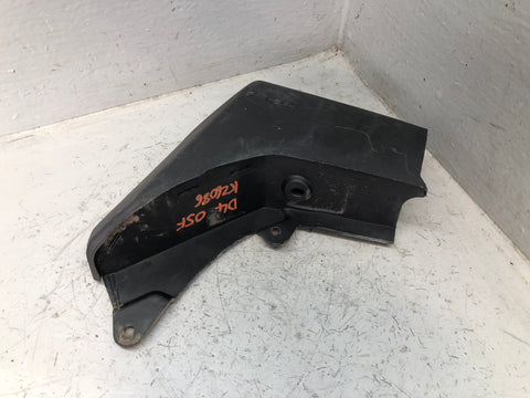 Discovery 4 Mud Flap Guard Off Side Front CAS000104 Land Rover 2009 to 2016
