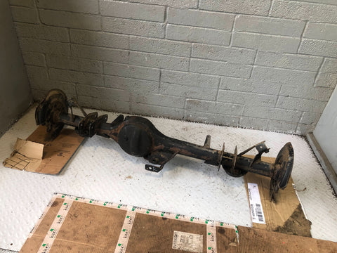 Discovery 2 Rear Axle Casing Land Rover TD5 and V8 1998 to 2004 L14106
