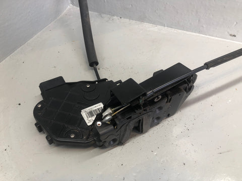 Jaguar XF Door Lock Actuator Near Side Front Keyless X250 2009 to 2015