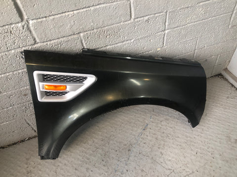 Freelander 2 Front Wing Off Side Tonga Green Land Rover 2006 to 2014 J31076