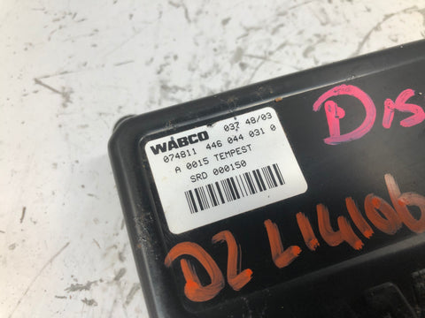 Discovery 2 Wabco ABS Control Module ECU SRD000150 Land Rover 1998 to 2004