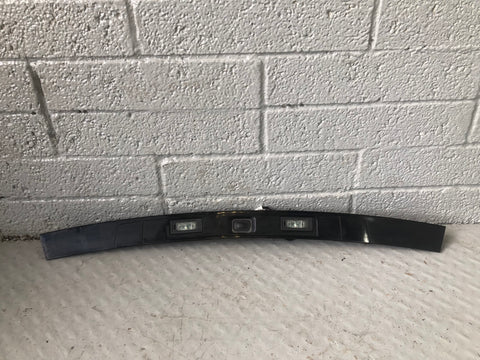 Discovery Sport Tailgate Trim Panel Handle with Switch L550 Land Rover L15066