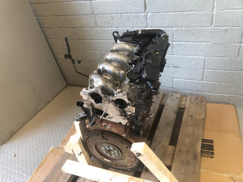 Jaguar XF Engine 2.2 AJ-I4D 224DT Diesel X250 RWD 2011 to 2015 L26066