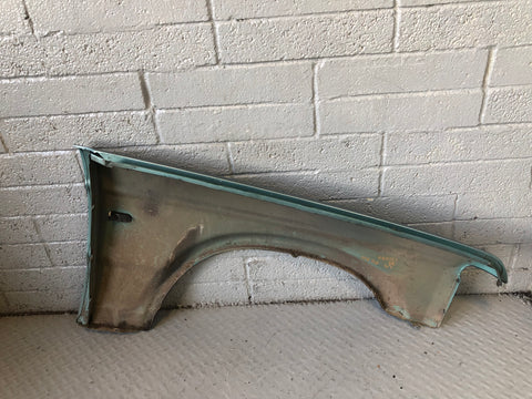 Discovery 2 Front Wing Near Side Charleston Green Land Rover 1998 to 2002 L20076