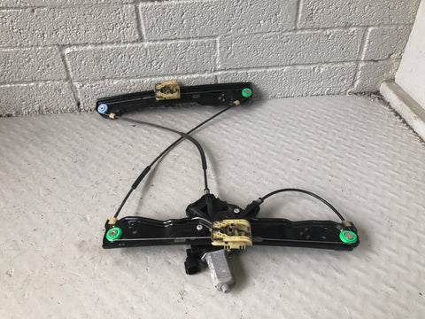 Range Rover Evoque Window Regulator Near Side Front L358 2011 to 2018 3 Door