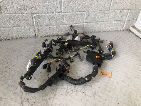 Engine Wiring Loom 2.7 TDV6 4H2Q-9H589-AT Euro 3 Discovery 3 Range Rover Sport