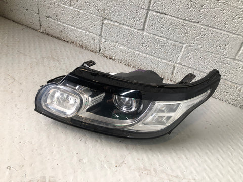 Range Rover Sport Headlight Xenon Near Side Left L494 DK62-13W030-DE