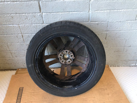 Discovery 4 Alloy Wheels and Tyres Landmark 255/45R20 x 4 Land Rover J23096