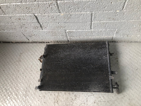 Range Rover L322 Condenser Radiator Air Con Conditioning 4.4 TDV8 2010 to 2013