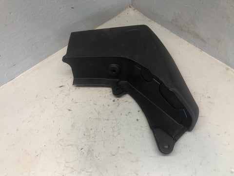 Discovery 4 Mud Flap Guard Near Side Front Genuine Land Rover CAS000114
