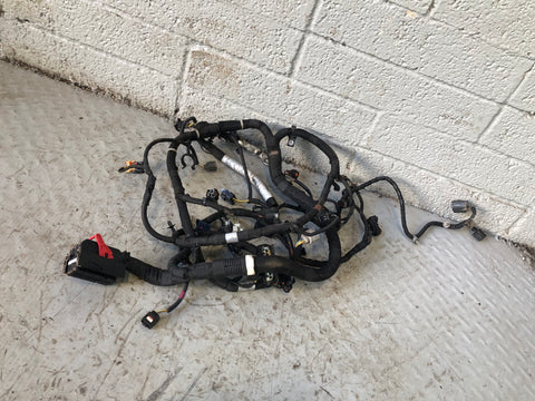 Range Rover Sport Wiring Loom Main Engine L494 3.0 SDV6 2014 to 2018