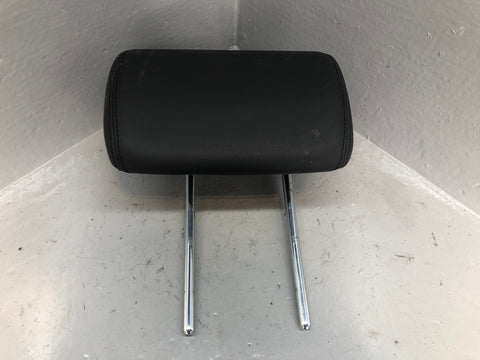 Range Rover Evoque Headrest Rear Off Side Black Leather 2011 to 2015 L03066