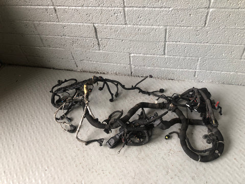 Discovery Sport Engine Wiring Loom 2.0 D Ingenium Manual Land Rover L15066