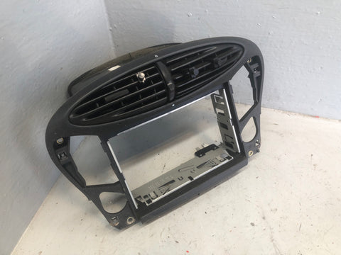 Porsche Boxster 986 Centre Air Vents Dashboard Trim 996 642 103 01 1996 to 2004