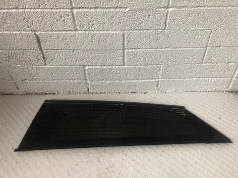Range Rover Evoque Glass Rear Quarter Window Near Side 2011 to 2018 3 Door