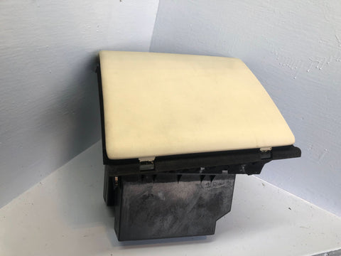 Range Rover L322 Glove Box Lower in Parchment Pre-Facelift 2002 to 2006