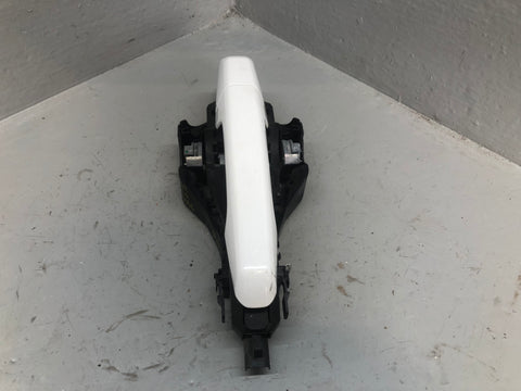 Discovery Sport Door Handle Exterior Near Side Rear Fuji White Land Rover