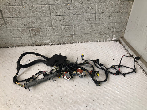 Engine Wiring Loom 2.7 TDV6 8H2Q-9H589-AB Euro 4 Discovery 3 Range Rover Sport
