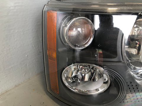 Range Rover Sport Headlight Halogen Off Side Lamp 6H3213W029AA8LZN 2005 to 2009