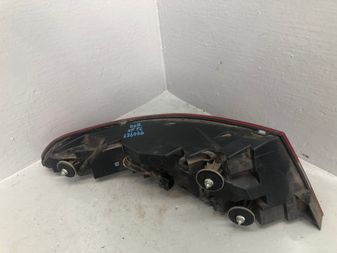 Jaguar XF Rear Tail Light Off Side Right X250 2013 to 2015