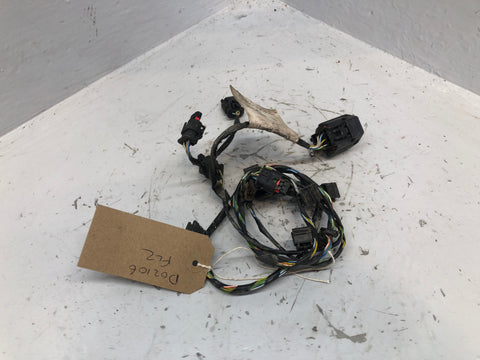 Freelander 2 Parking Sensor Wiring Loom Rear Bumper DH52-15K868 AC Land Rover